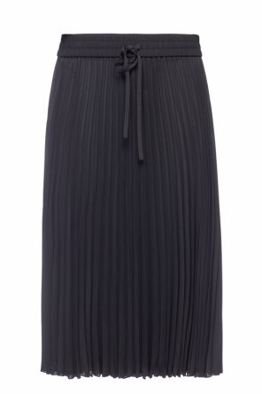 Pleated skirt, zdjęcie 1 Pleated skirt od Red Valentino